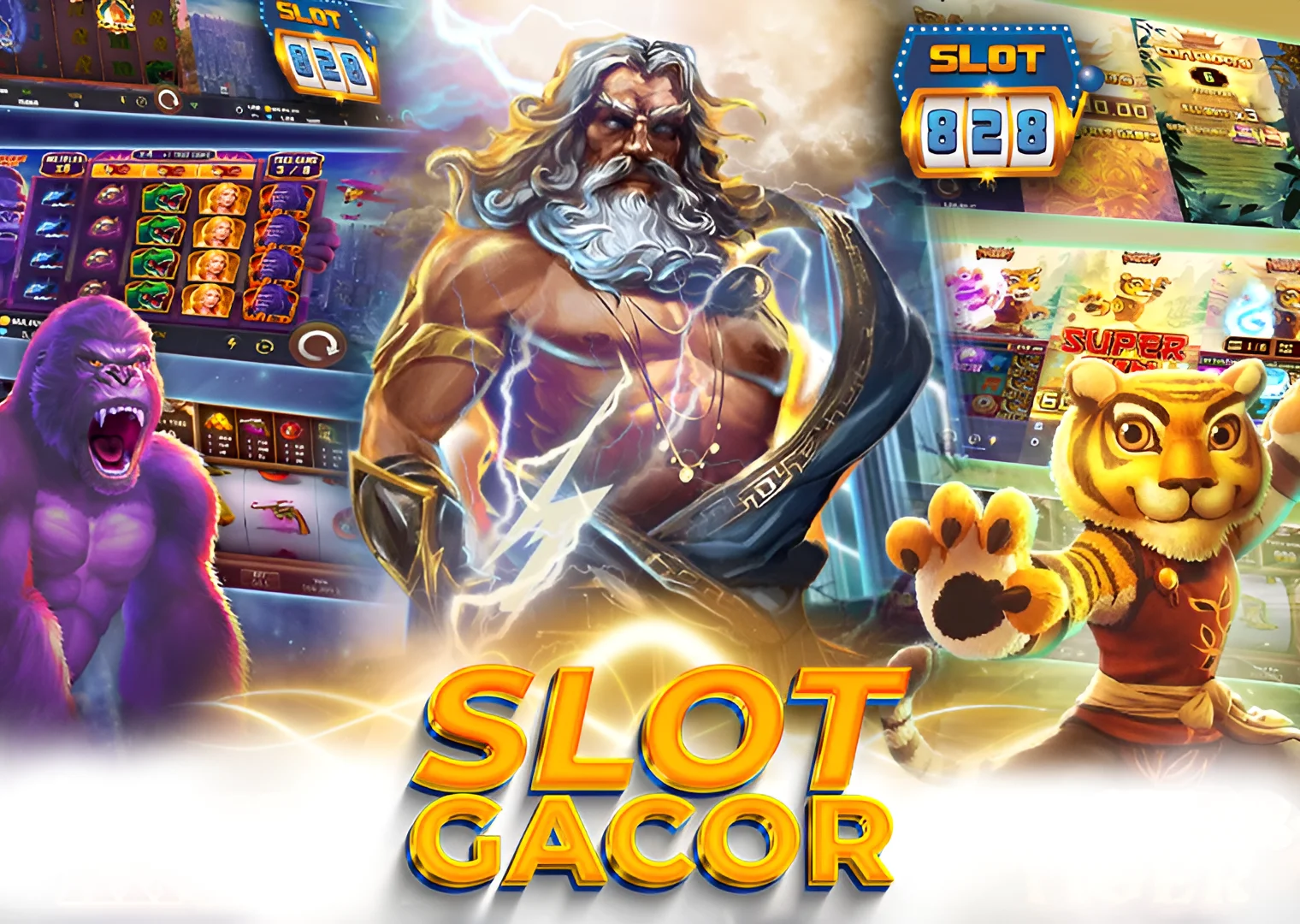 Rapi123, Slot Gacor dan Slot Dana: Panduan Lengkap Menemukan Peluang Kemenangan Maksimal